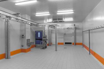 Conception de laboratoires et chambres froides en panneaux isothermes à La-Roche-Sur-Yon